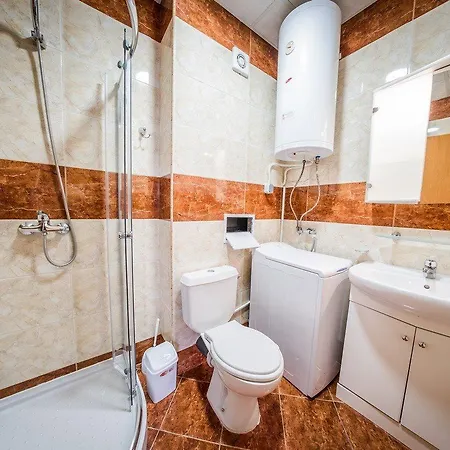 Crown Club Apartment Sveti Vlas