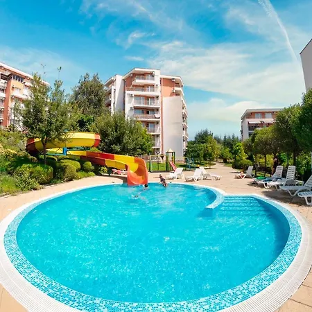 Crown Club Sveti Vlas