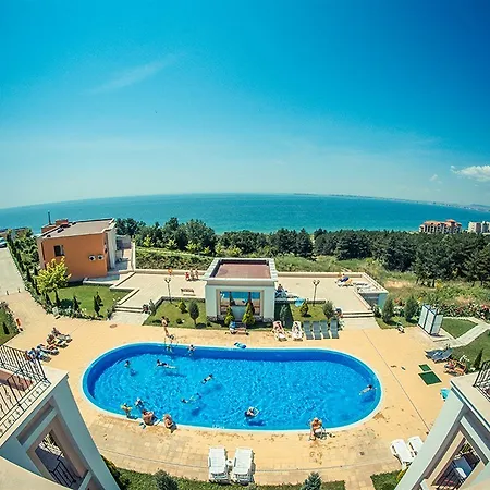Apartment Crown Club Sveti Vlas
