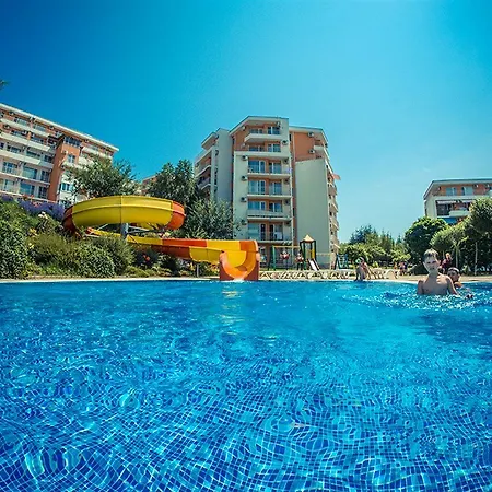 Crown Club Apartment Sveti Vlas