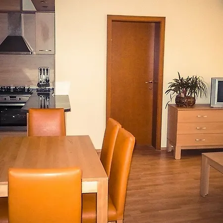 Apartment Crown Club *