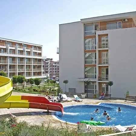 Crown Club Apartment Sveti Vlas