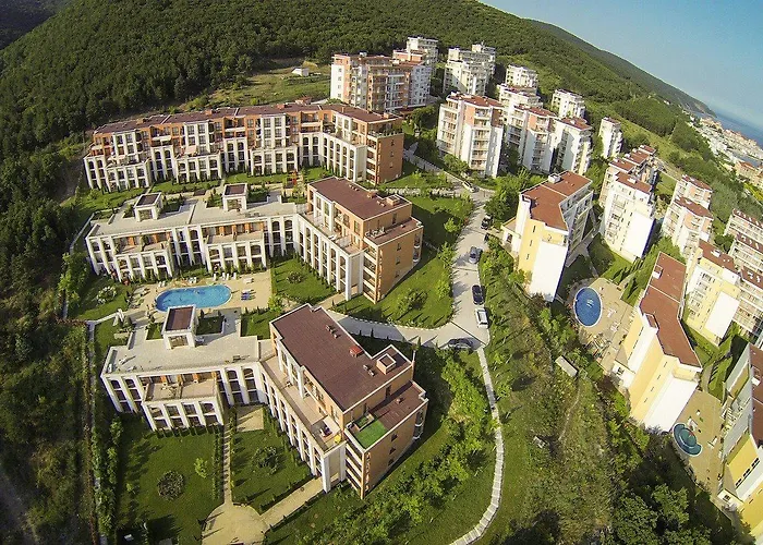 Crown Club Daire Sveti Vlas