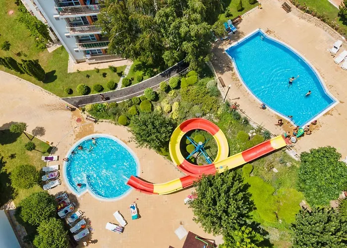 Daire Crown Club Sveti Vlas