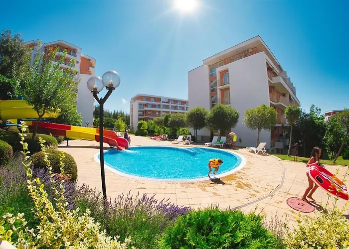 Crown Club * Sveti Vlas