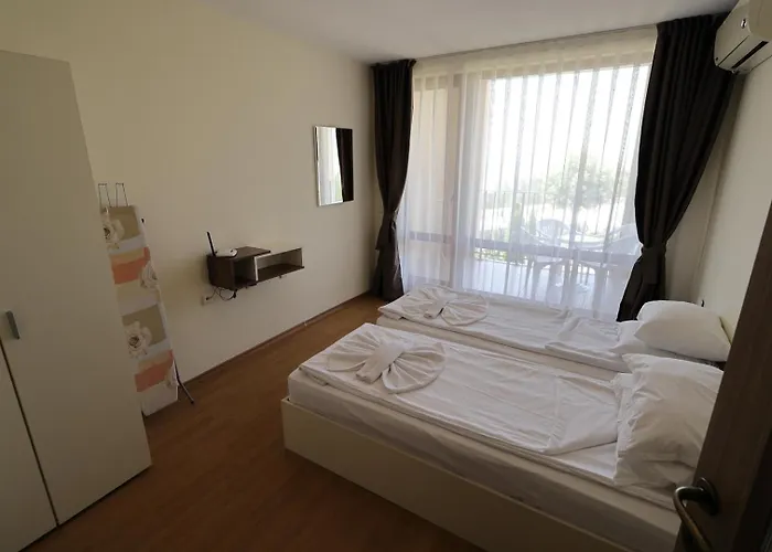 Crown Club Daire Sveti Vlas