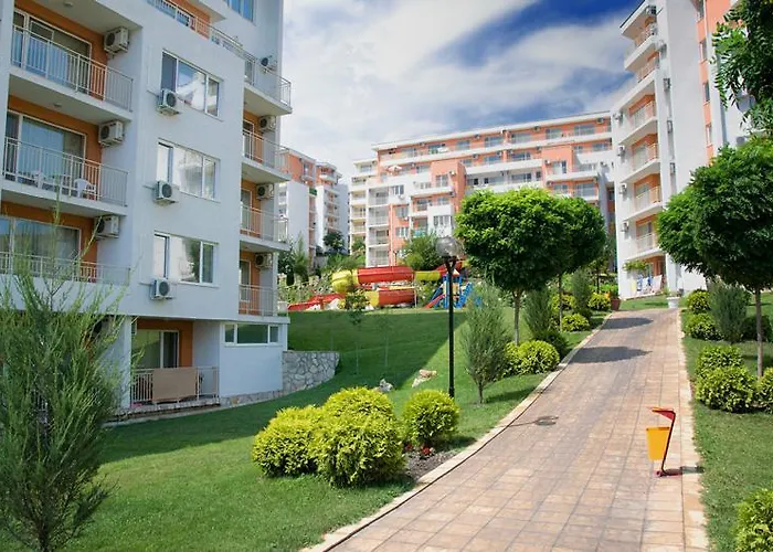 Crown Club Sveti Vlas