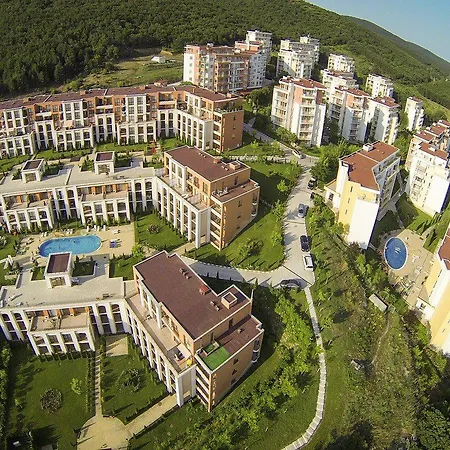 Crown Club Apartment Sveti Vlas