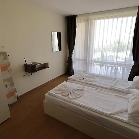 Crown Club Apartment Sveti Vlas