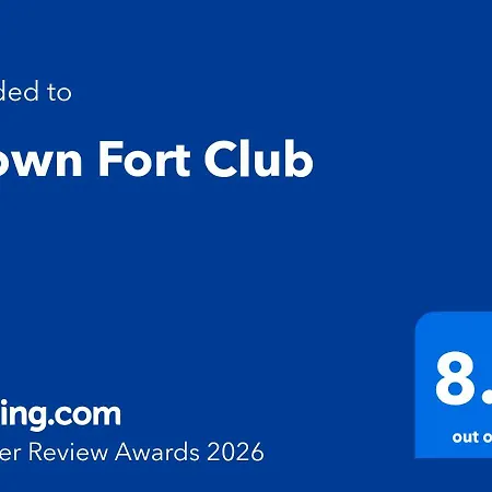 Апартаменти Crown Club Светий Влас
