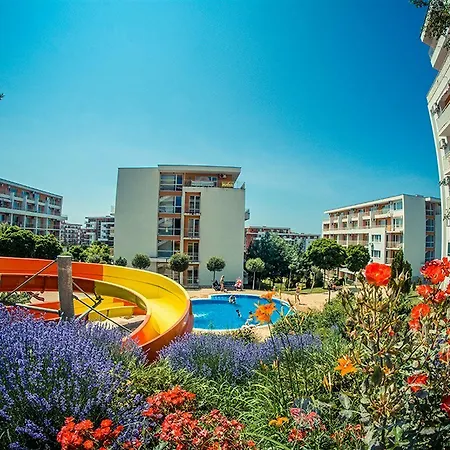 Crown Club Sveti Vlas