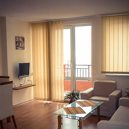 Crown Club Светий Влас