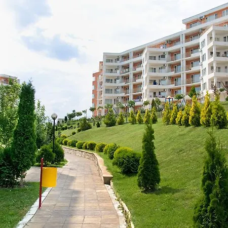 Apartment Crown Club Sveti Vlas