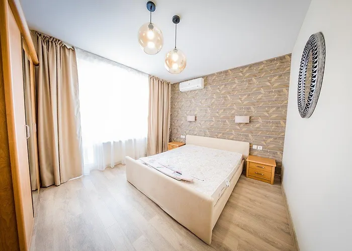 Appartement Crown Club