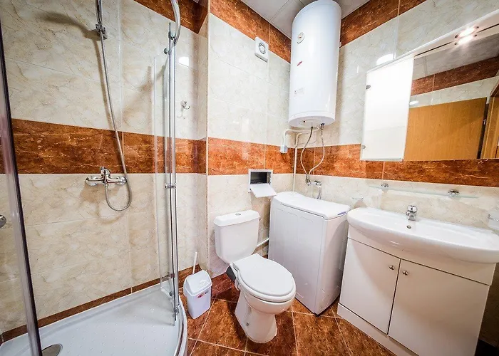 Crown Club Lägenhet Sveti Vlas