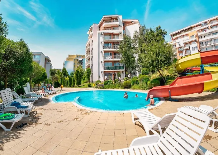 Crown Club Sveti Vlas