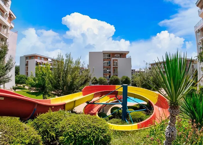 Crown Club * Sveti Vlas