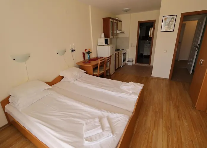 Appartement Crown Club *