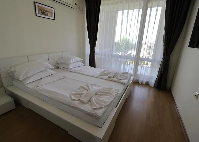 Appartement Crown Club *