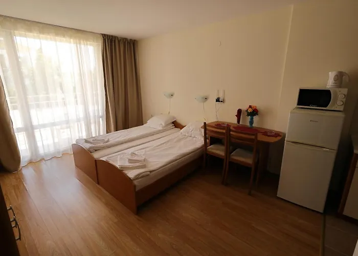 Crown Club Appartement