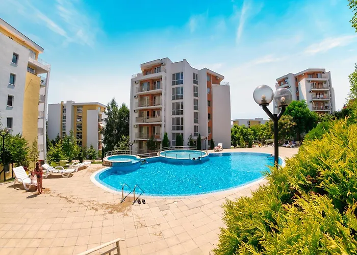 Appartement Crown Club *