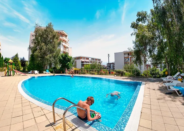 Crown Club Sveti Vlas
