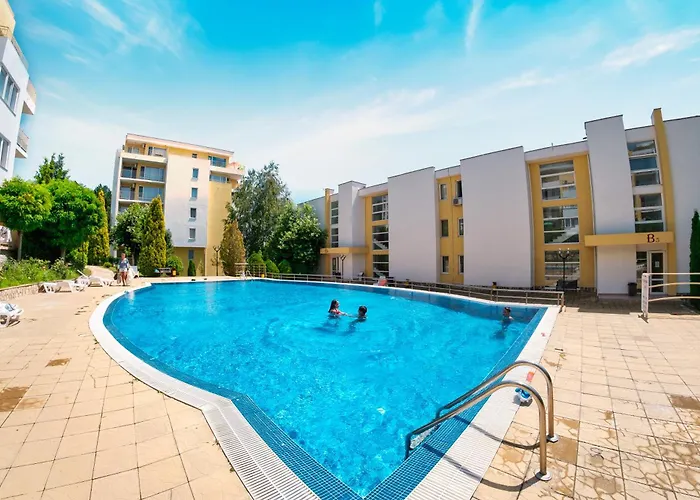 Crown Club * Sveti Vlas