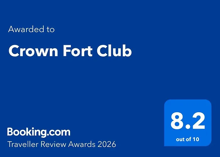 Апартаменти Crown Club Светий Влас
