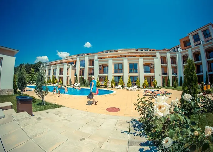 Appartement Crown Club *