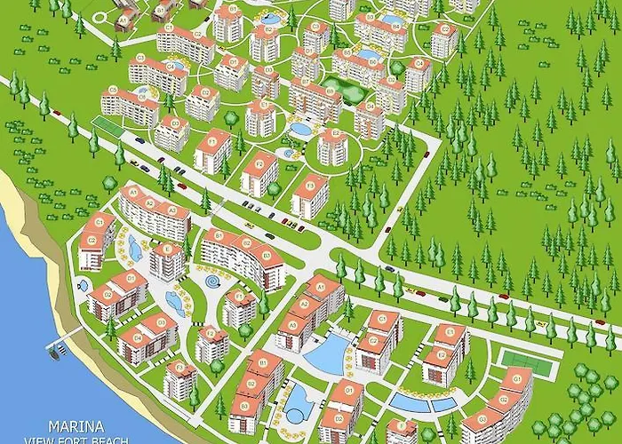 Crown Club Lägenhet