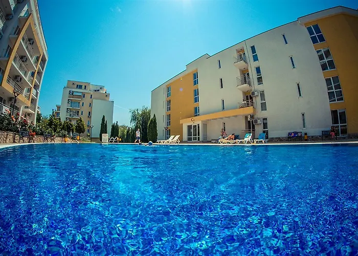 Crown Club Appartement Sveti Vlas