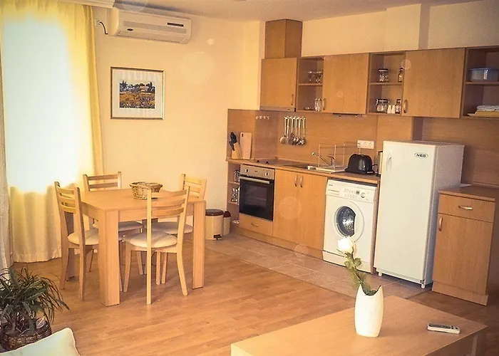 Appartement Crown Club