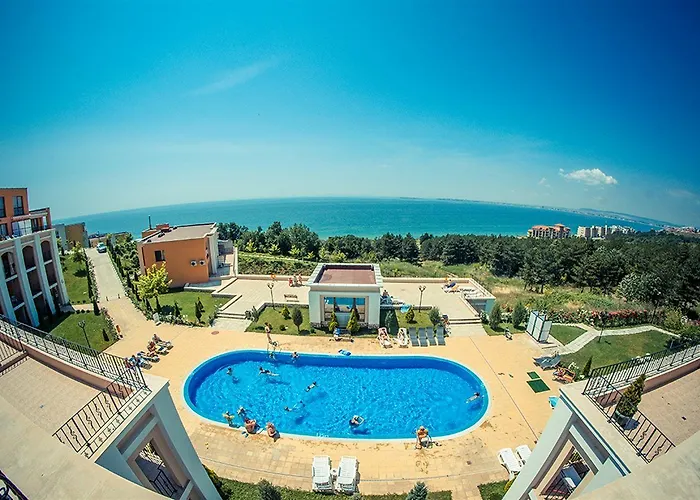 Lägenhet Crown Club Sveti Vlas