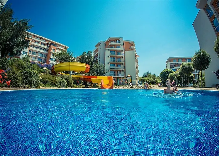 Crown Club Appartement Sveti Vlas
