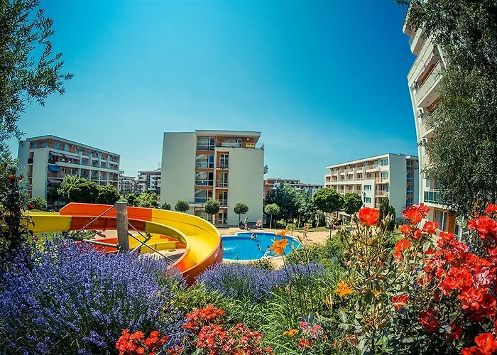 Crown Club Sveti Vlas