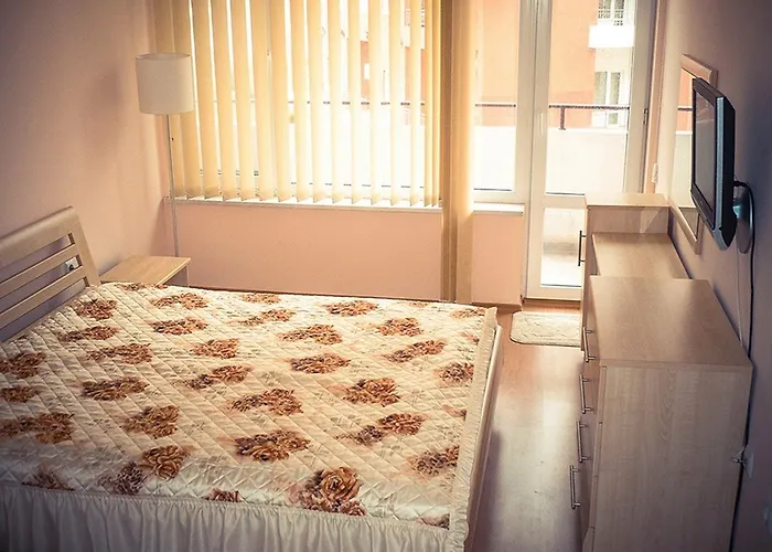 Appartement Crown Club Sveti Vlas