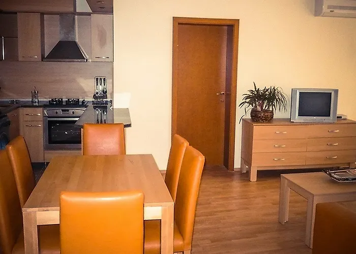 Appartement Crown Club *