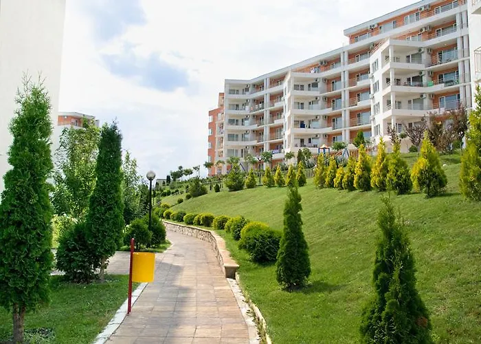 Lägenhet Crown Club Sveti Vlas