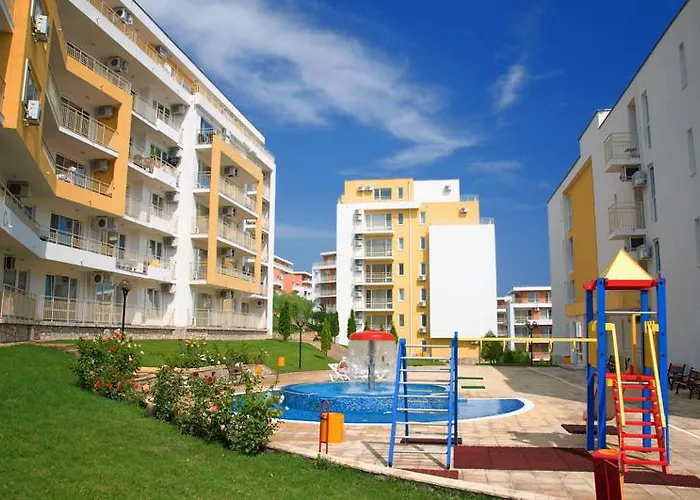 Appartement Crown Club