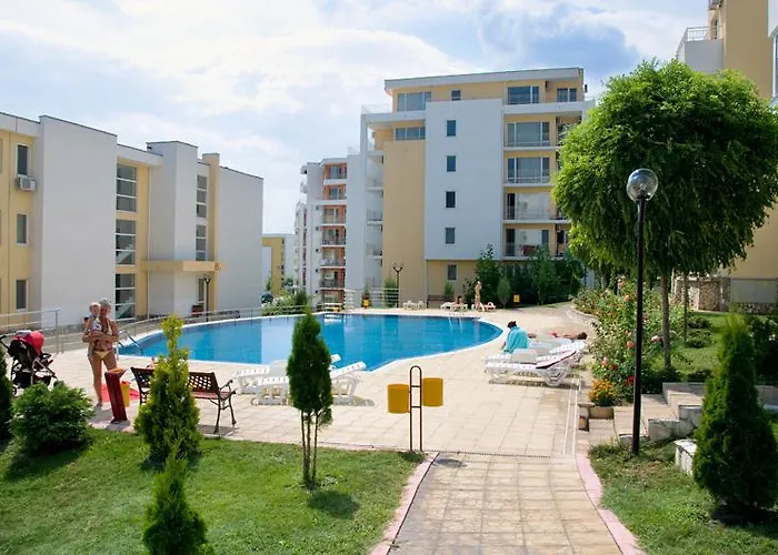 Appartement Crown Club *