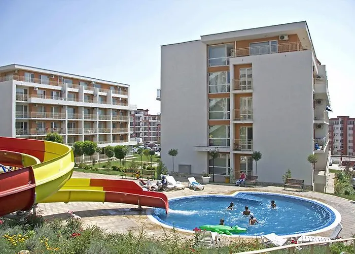 Crown Club Appartement Sveti Vlas