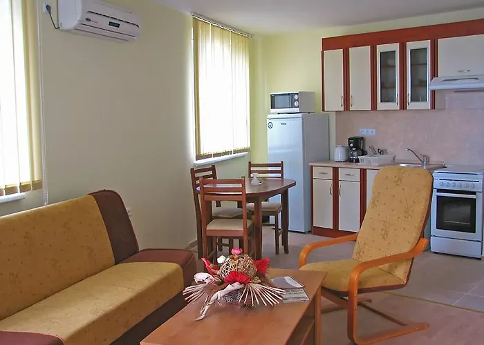 Crown Club Διαμέρισμα