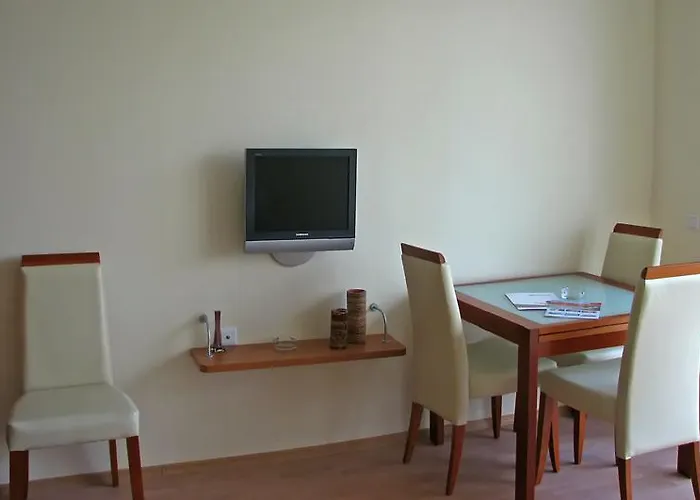 Appartement Crown Club *